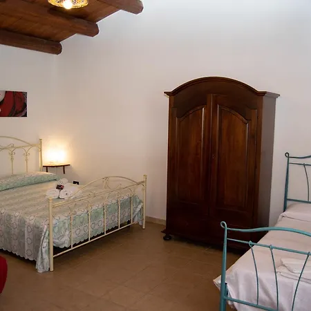 Couette-café Aurora Noto